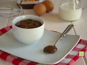 crema pasticcera alla nutella