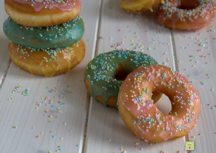 donuts o ciambelle di Homer Simpson