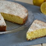 torta soffice al limone