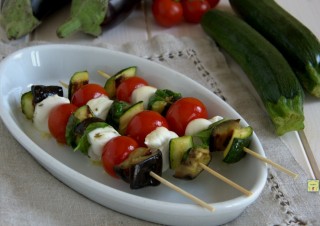 kebab vegetariani mediterranei