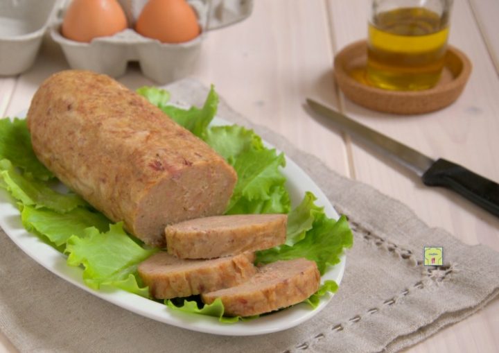 salame di tonno