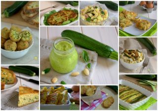 le 10 migliori ricette con le zucchine