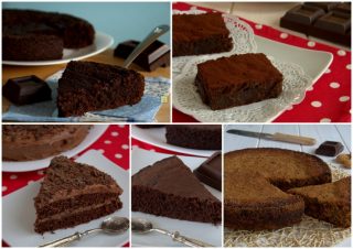 torta al cioccolato 5 ricette irresistibili