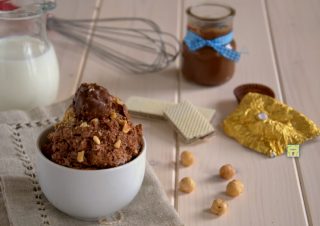 crema rocher