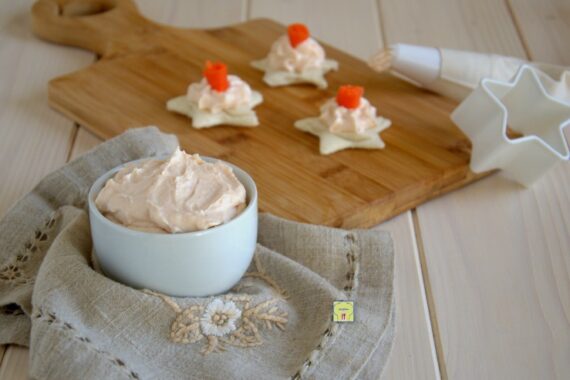 Mousse di salmone