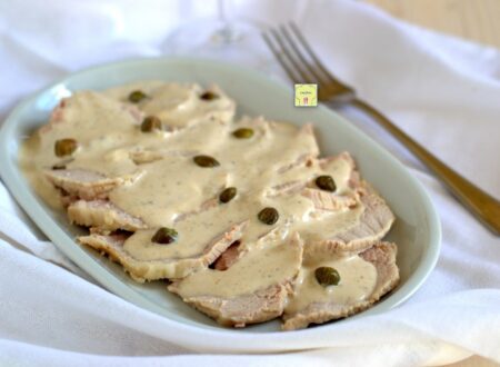 Vitello tonnato