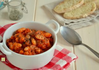 fagioli all' uccelletto