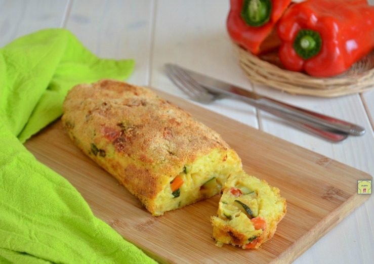 polpettone vegetariano