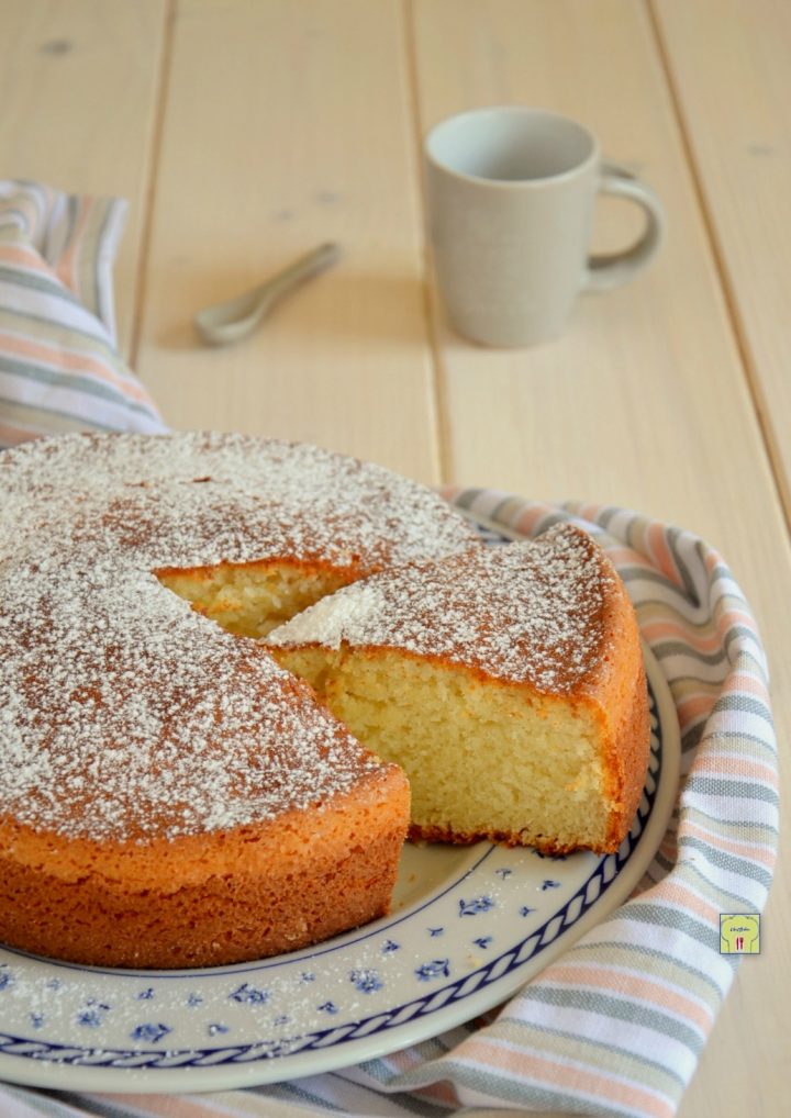 Torta allo yogurt senza uova, ricetta facile senza burro