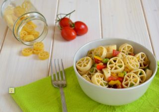 ruote in insalata