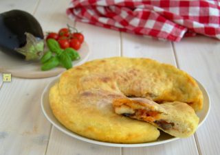 focaccia alla parmigiana