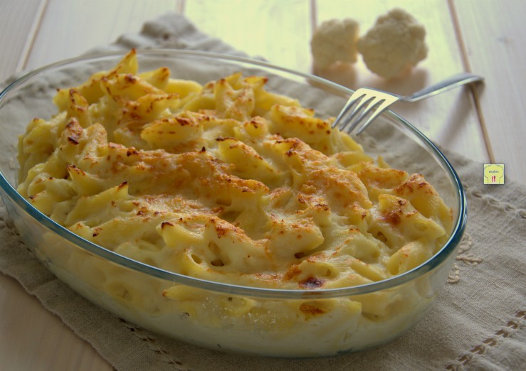 pasta al forno coi cavoli