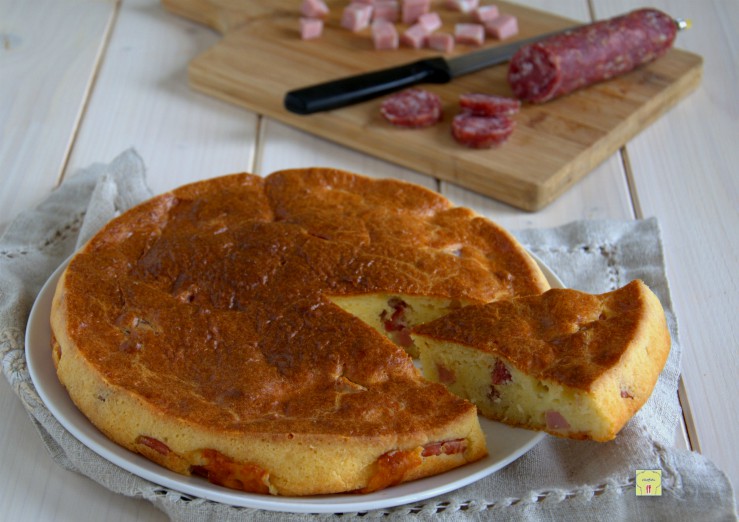 torta 7 vasetti salata