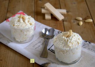 crema raffaello