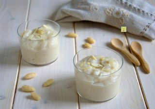 crema alle mandorle