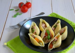 conchiglioni ripieni freddi