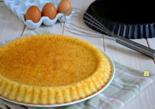 base per crostata morbida