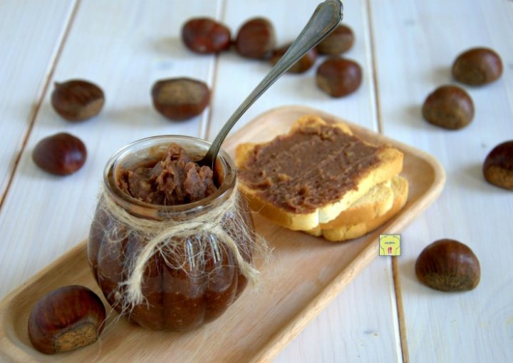 crema di castagne