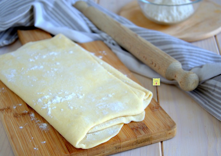 pasta sfoglia rapida