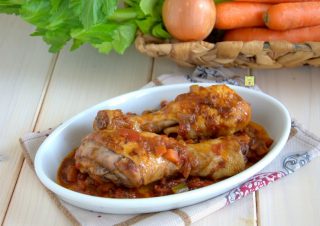 pollo alla cacciatora