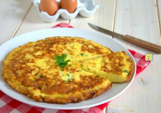 frittata di pane