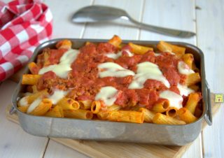 pasta al forno