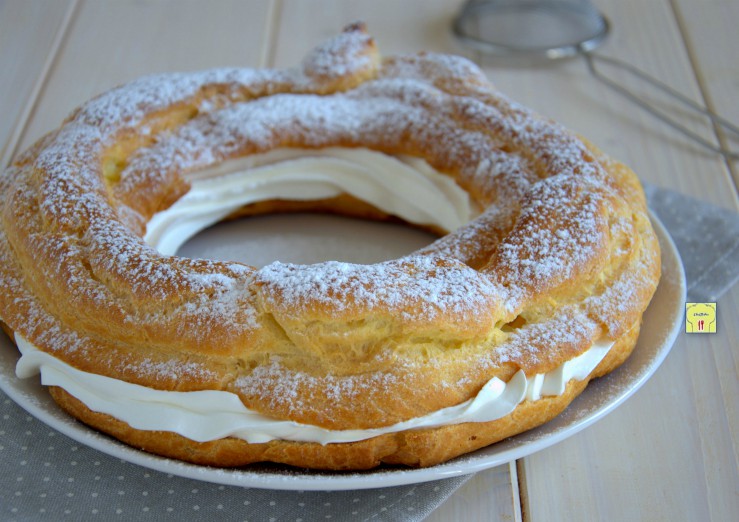 zeppolone paradiso