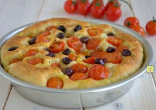 focaccia barese
