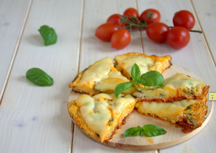 frittata alla pizzaiola