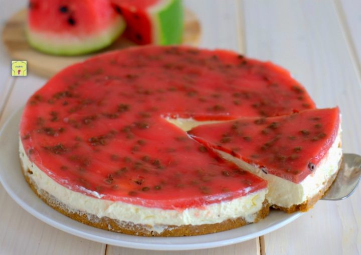 cheesecake anguria