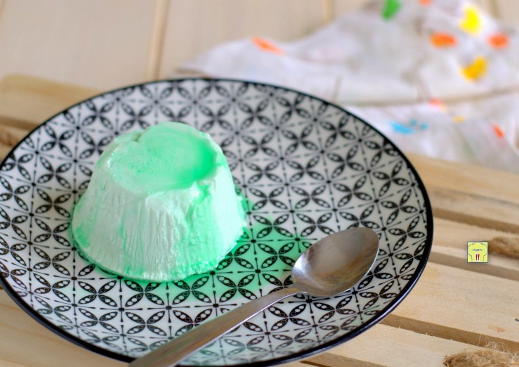 semifreddo alla menta