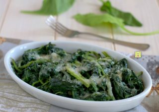 bietole gratinate