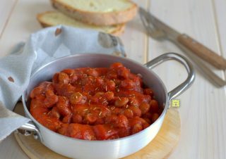 salsiccia e fagioli