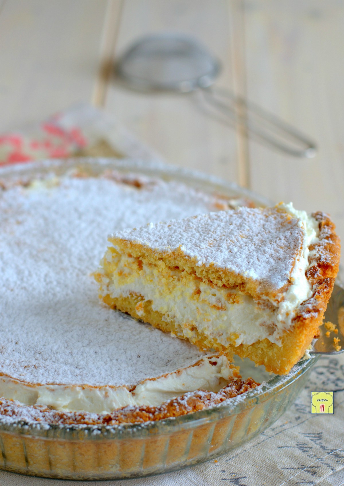 crostata paradiso gp