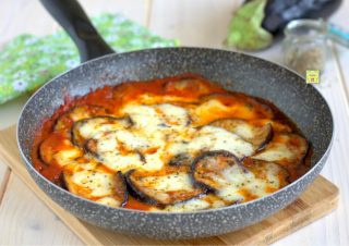 melanzane alla pizzaiola