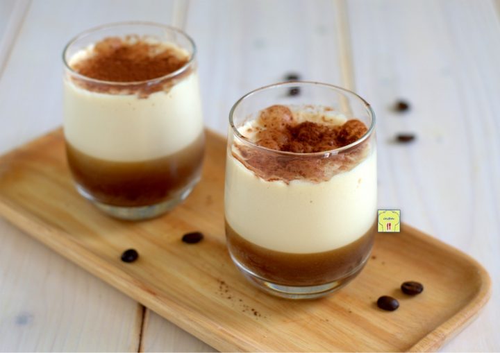 spumone al caffè
