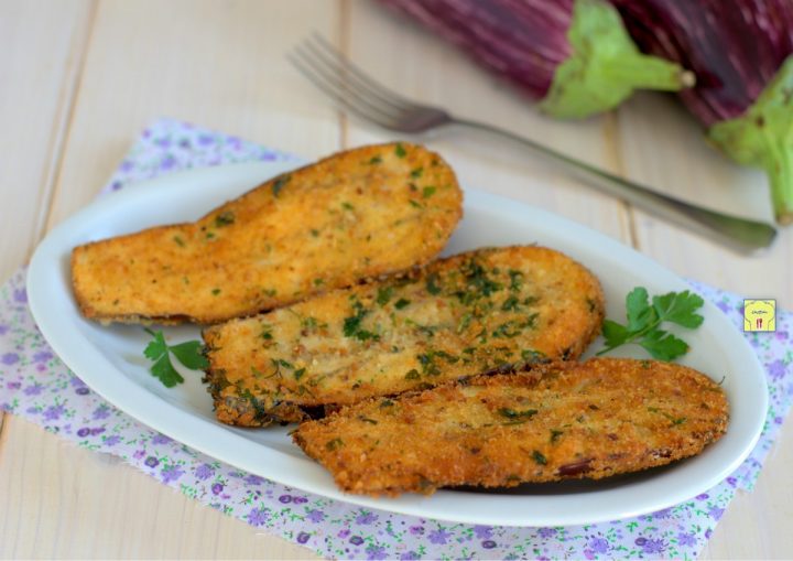 cotolette di melanzane