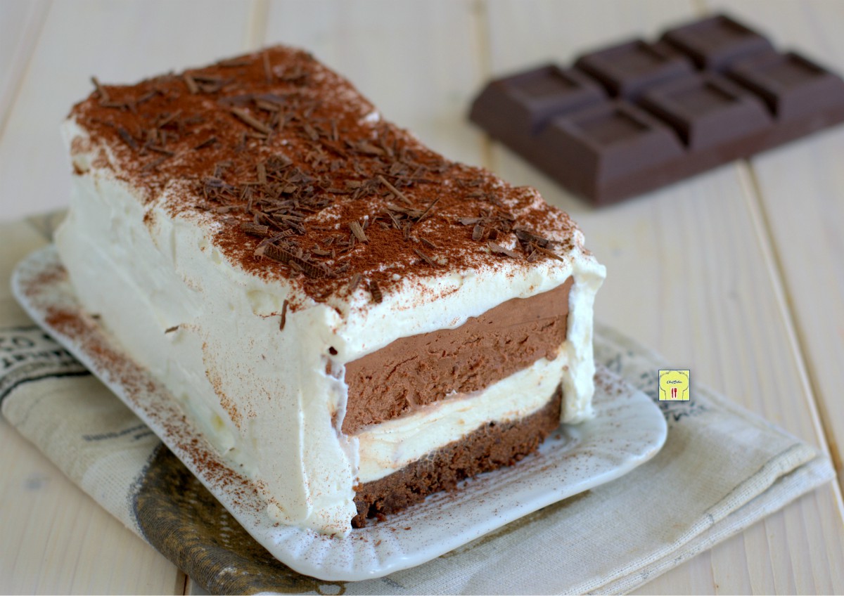 lasagna al cioccolato