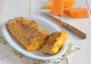 polpettone di zucca