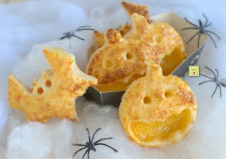 sfogliatine di Halloween