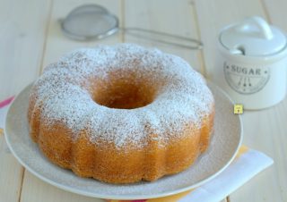 ciambella sofficissima al latte