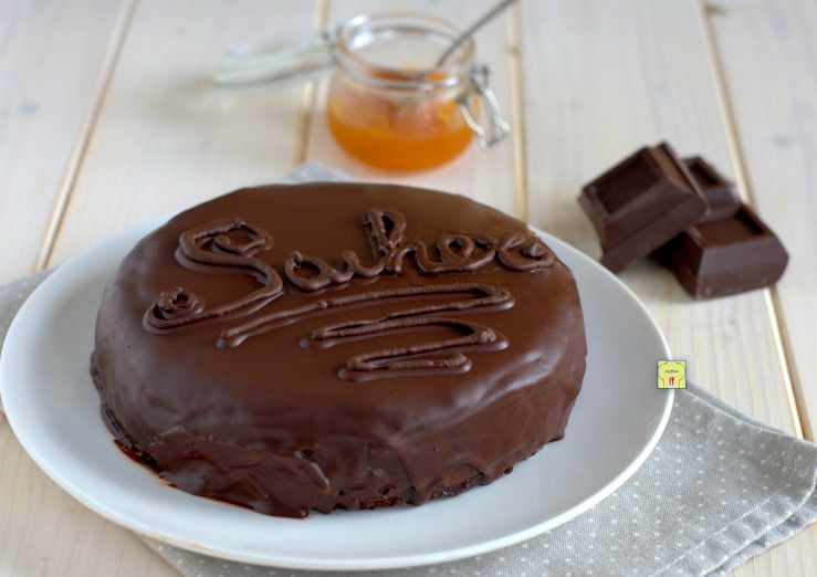 Torta Sacher Torta Classica Di Pasticceria Golosa E Irresistibile