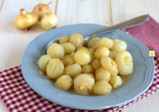 cipolline in agrodolce