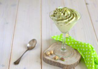 crema paradiso al pistacchio