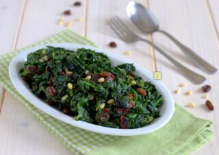 spinaci alla romana
