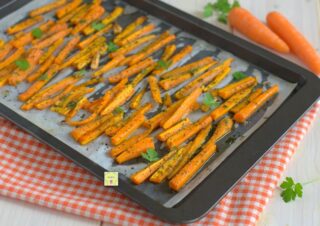 carote al forno