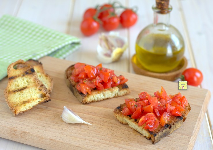 bruschette