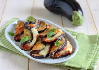 tacos di melanzane alla pizzaiola