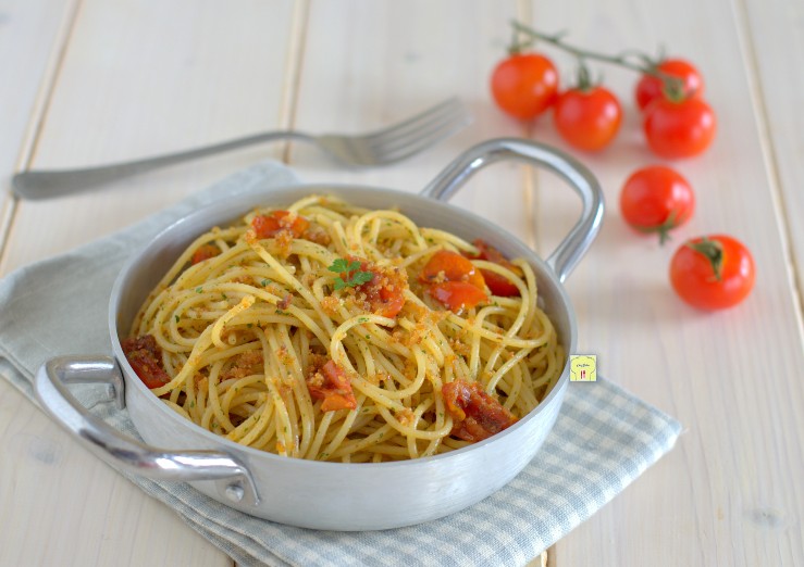 spaghetti alla siciliana