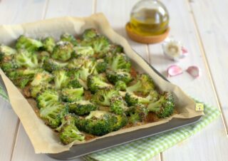 broccoli gratinati
